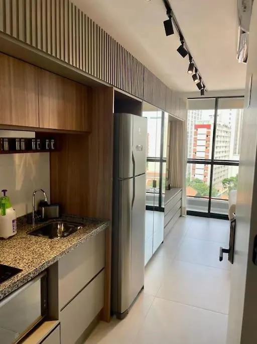 Studio Alto Padrao Ao Lado Espm - Vila Mariana São Paulo Apartman