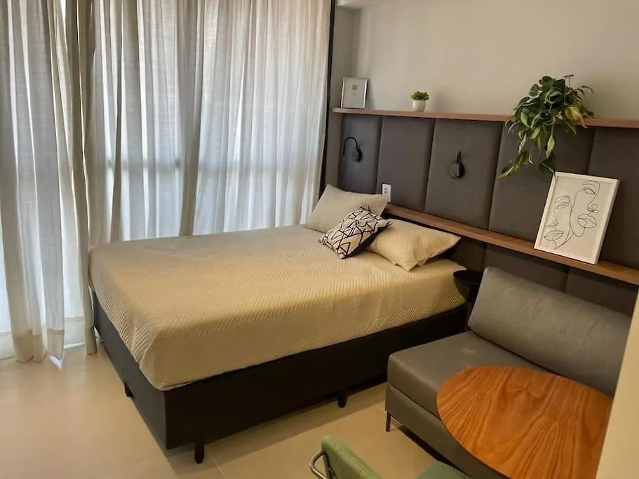 Apartman Studio Alto Padrao Ao Lado Espm - Vila Mariana São Paulo