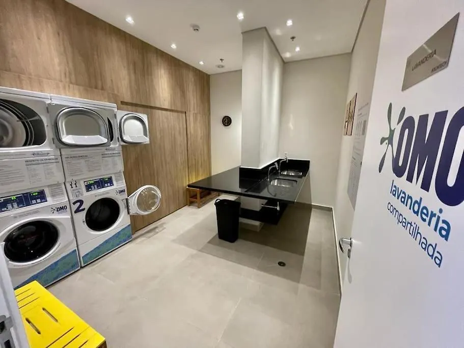Studio Alto Padrao Ao Lado Espm - Vila Mariana São Paulo Apartman