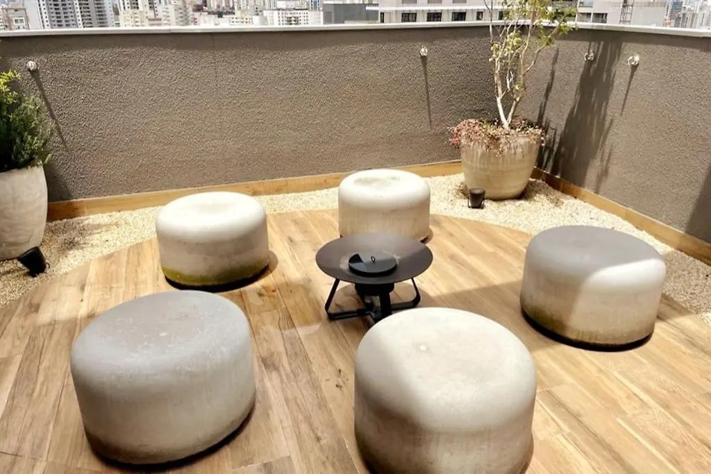 Apartman Studio Alto Padrao Ao Lado Espm - Vila Mariana São Paulo