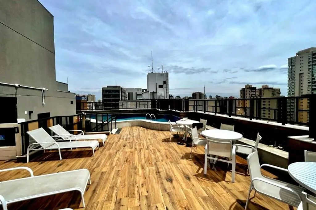 Studio Alto Padrao Ao Lado Espm - Vila Mariana São Paulo